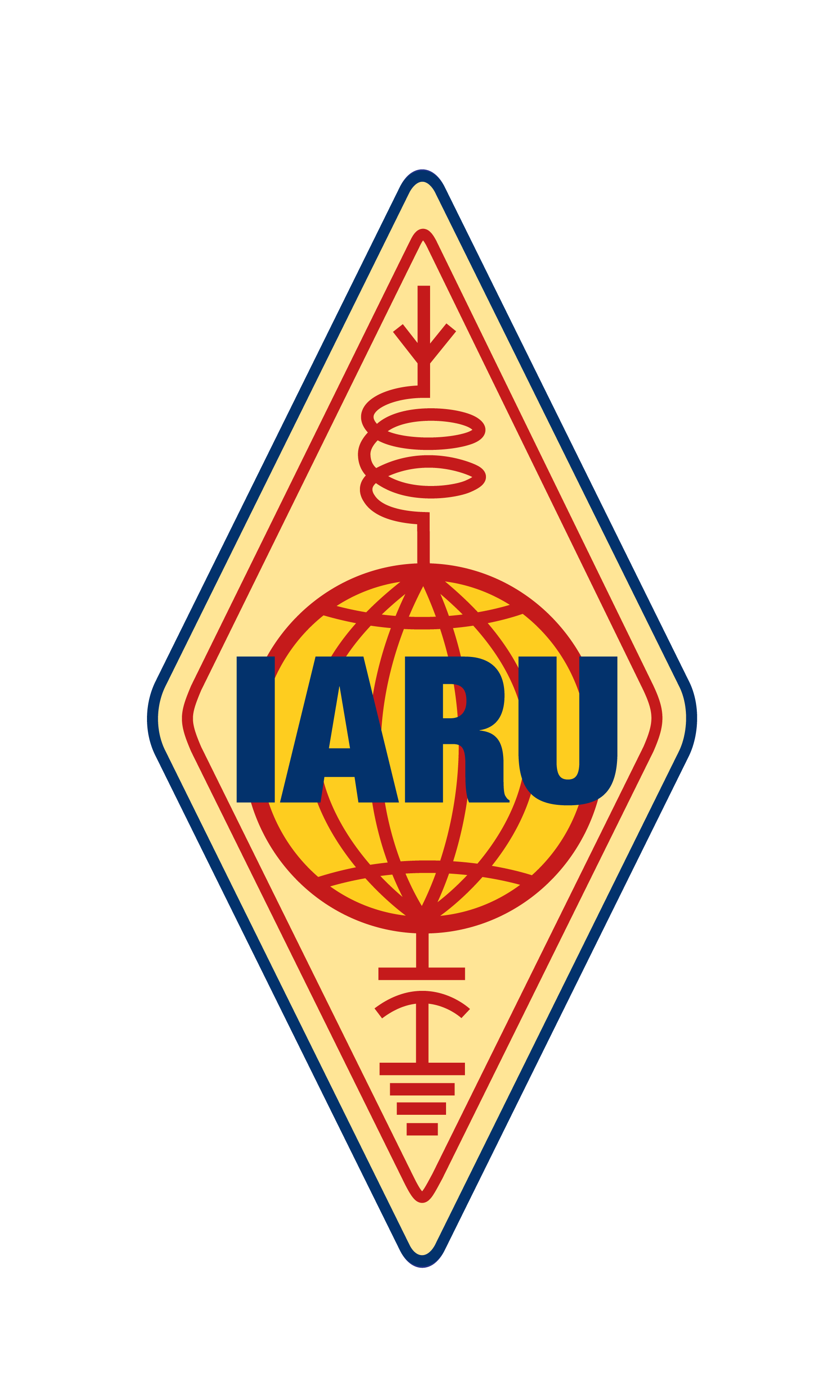 Logo de IARU